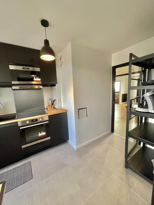 Magnifique Appartement Neuilly Sur Marne Entre Paris Et Disneyland 外观 照片