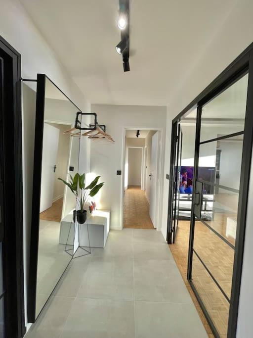 Magnifique Appartement Neuilly Sur Marne Entre Paris Et Disneyland 外观 照片