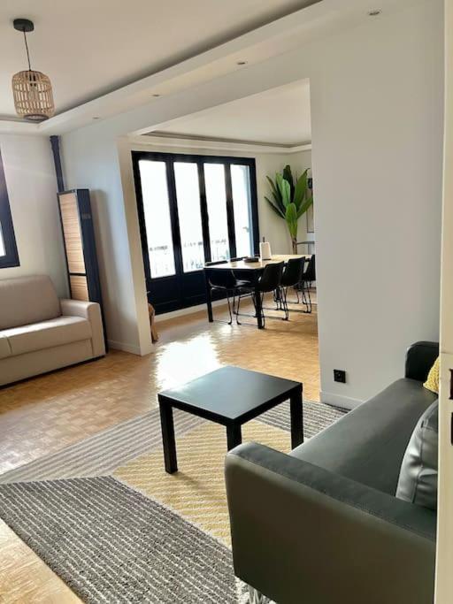Magnifique Appartement Neuilly Sur Marne Entre Paris Et Disneyland 外观 照片