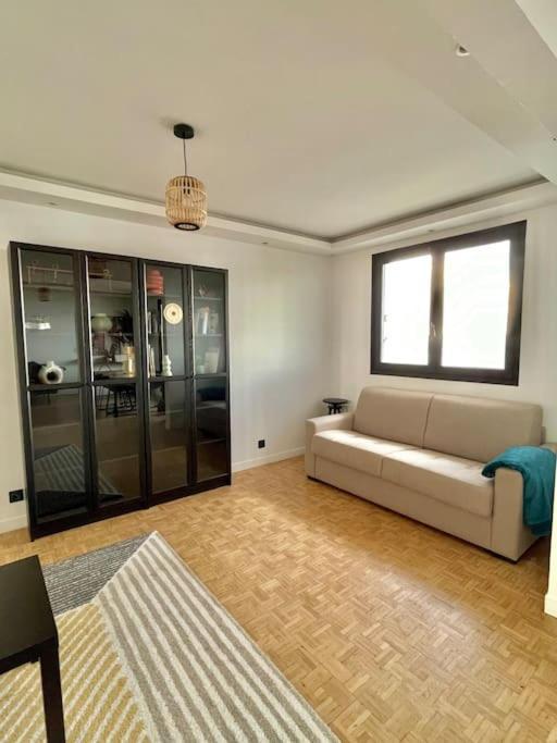 Magnifique Appartement Neuilly Sur Marne Entre Paris Et Disneyland 外观 照片