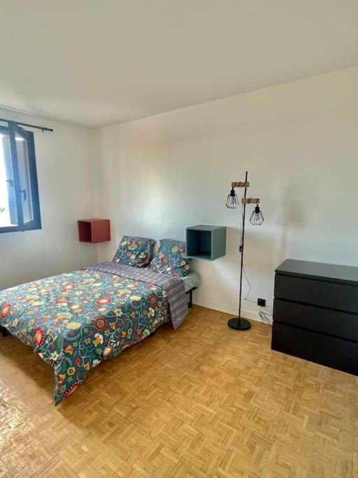 Magnifique Appartement Neuilly Sur Marne Entre Paris Et Disneyland 外观 照片