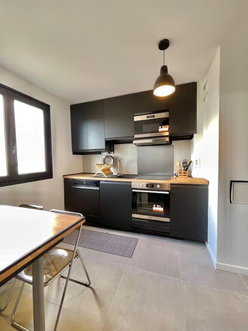 Magnifique Appartement Neuilly Sur Marne Entre Paris Et Disneyland 外观 照片