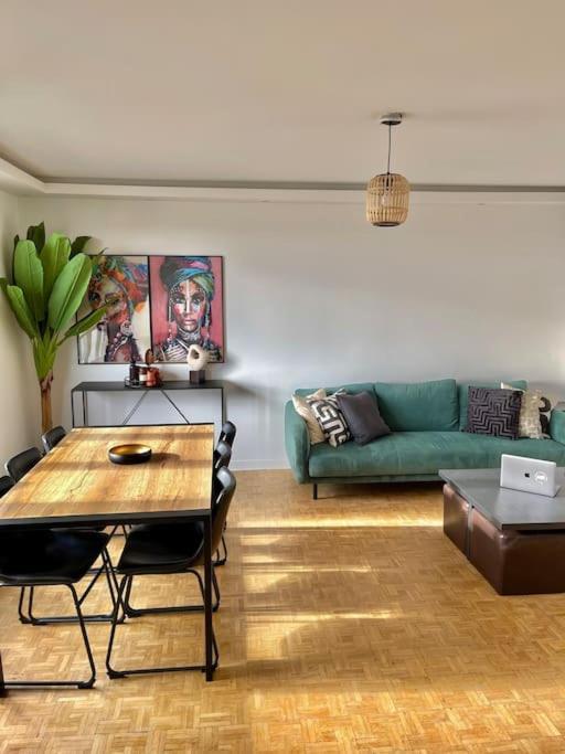 Magnifique Appartement Neuilly Sur Marne Entre Paris Et Disneyland 外观 照片