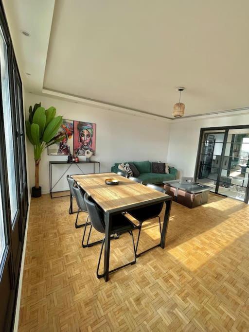 Magnifique Appartement Neuilly Sur Marne Entre Paris Et Disneyland 外观 照片