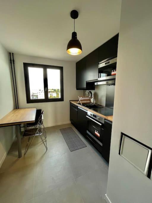 Magnifique Appartement Neuilly Sur Marne Entre Paris Et Disneyland 外观 照片