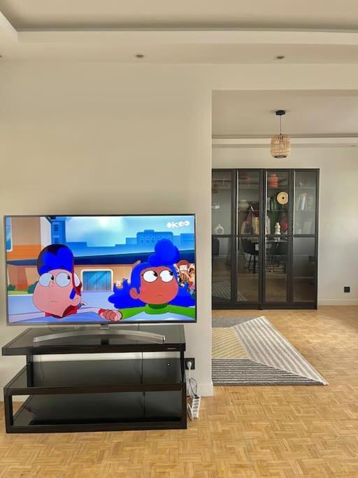 Magnifique Appartement Neuilly Sur Marne Entre Paris Et Disneyland 外观 照片